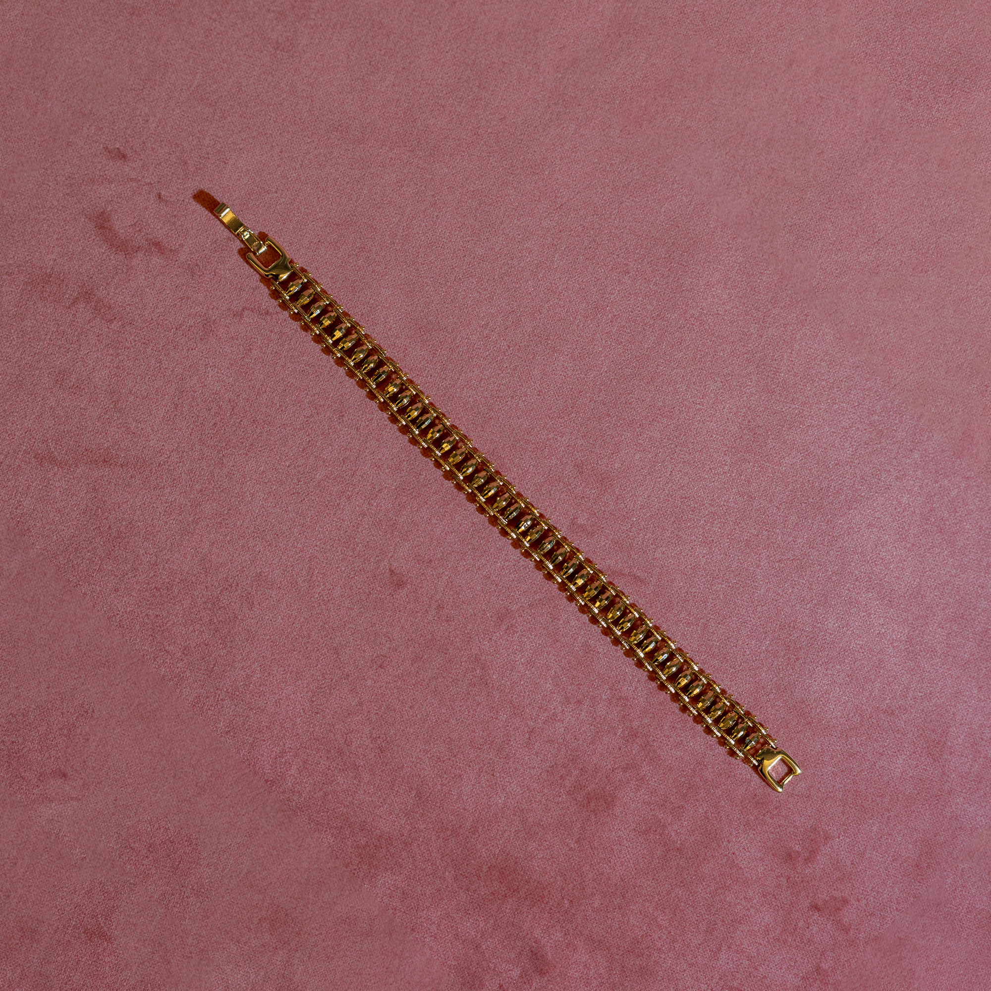 Trend Bilezik - Rose Gold