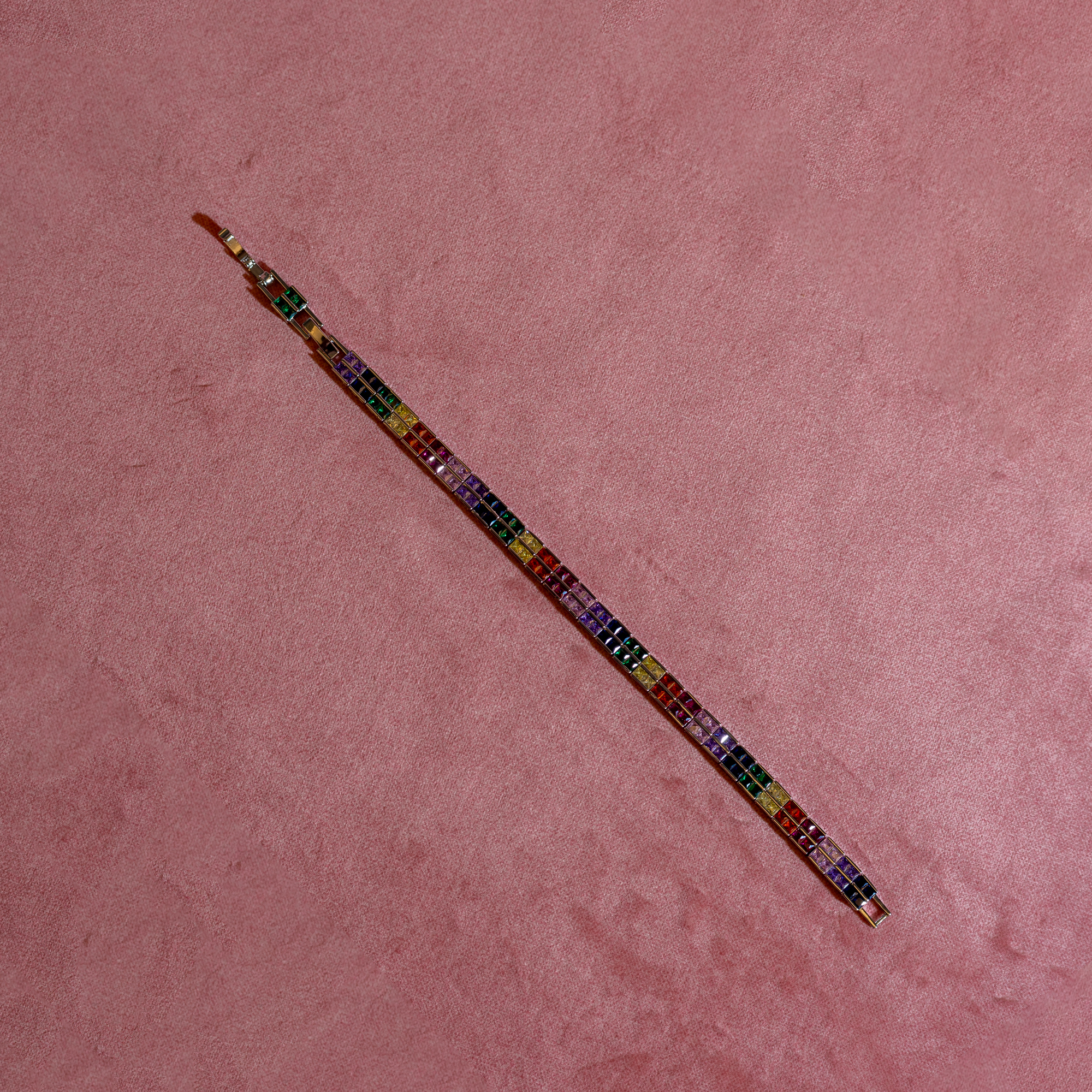 Vintage Küpe - Altın Rengi