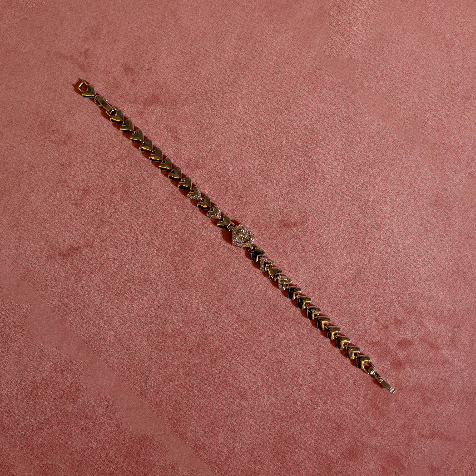 Klasik Yüzük - Rose Gold