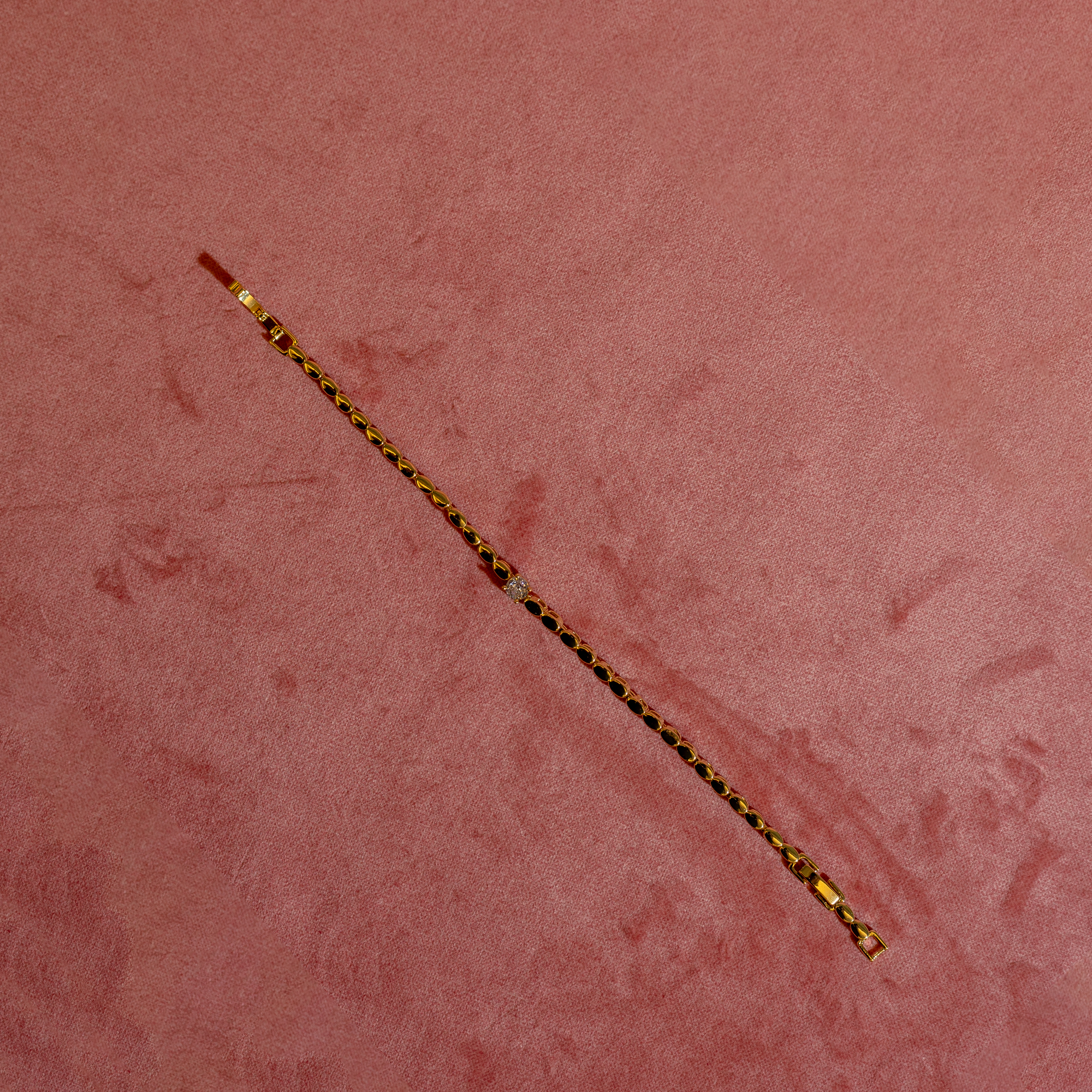 Modern Küpe - Gümüş Rengi