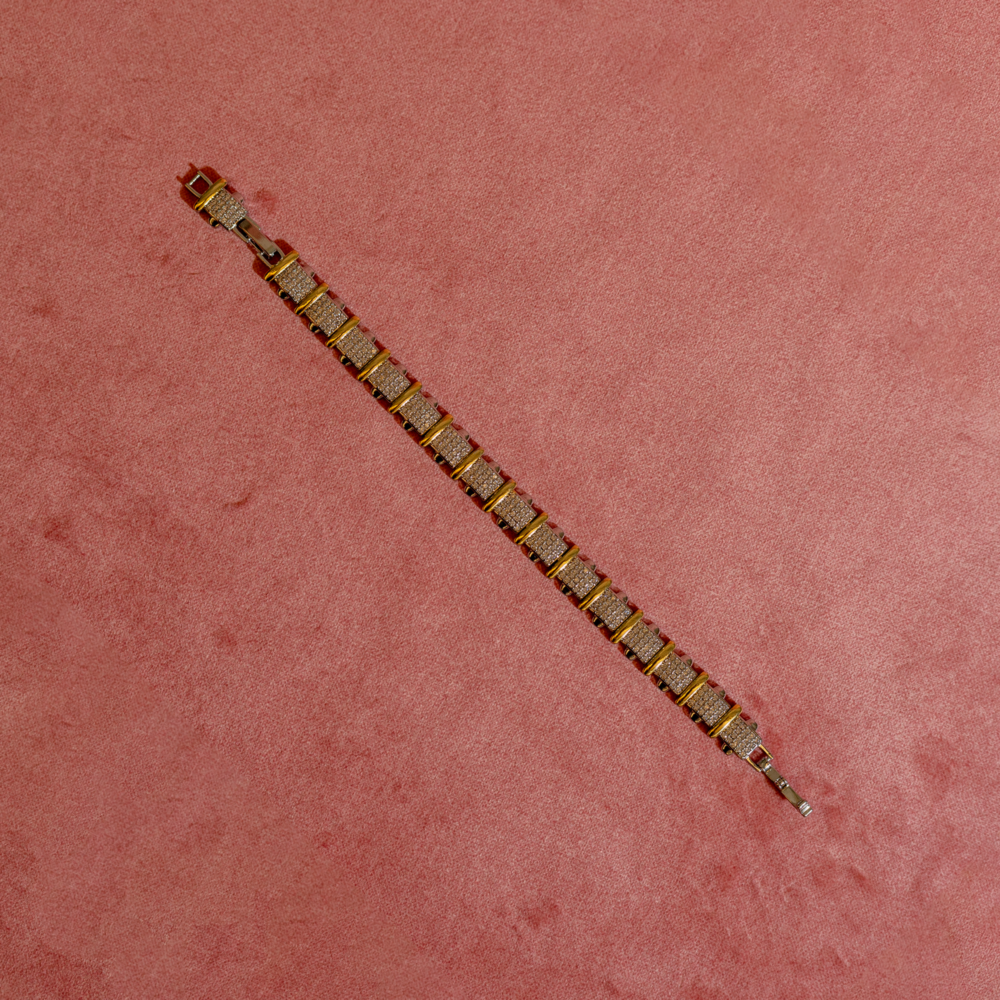 Zarif Yüzük - Gümüş Rengi