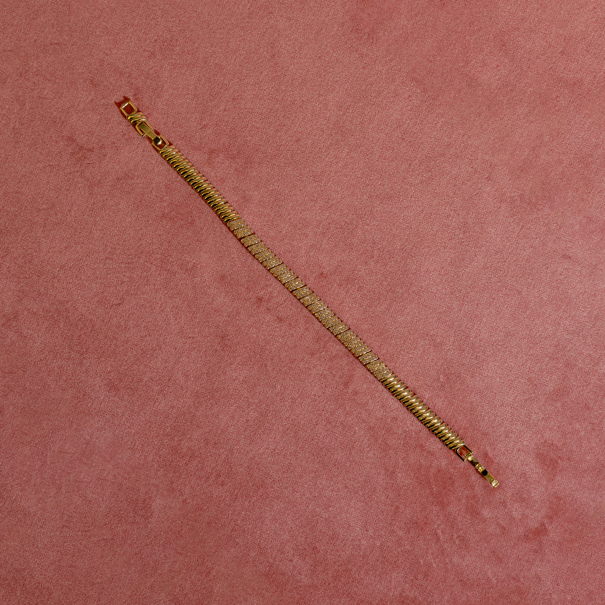 Modern Küpe - Siyah