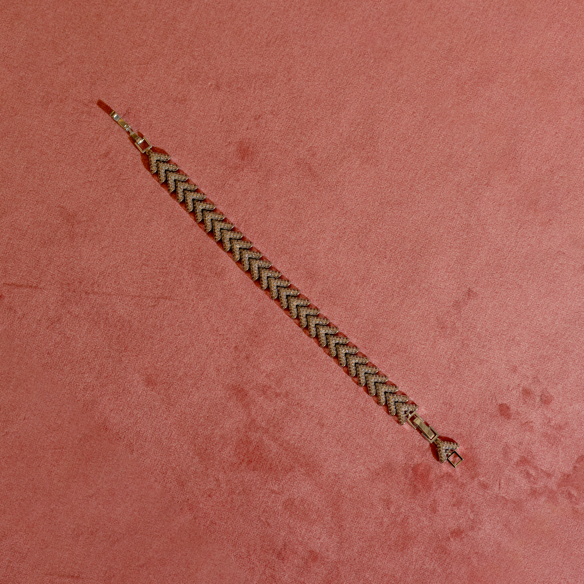 Klasik Küpe - Altın Rengi