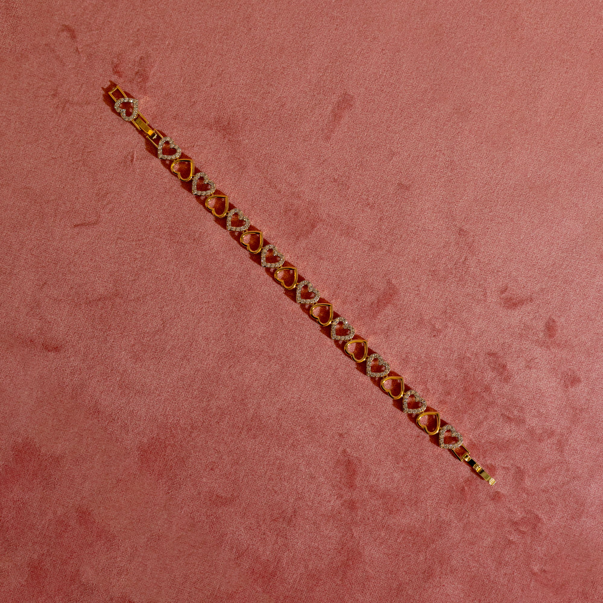 Zarif Bilezik - Gümüş Rengi