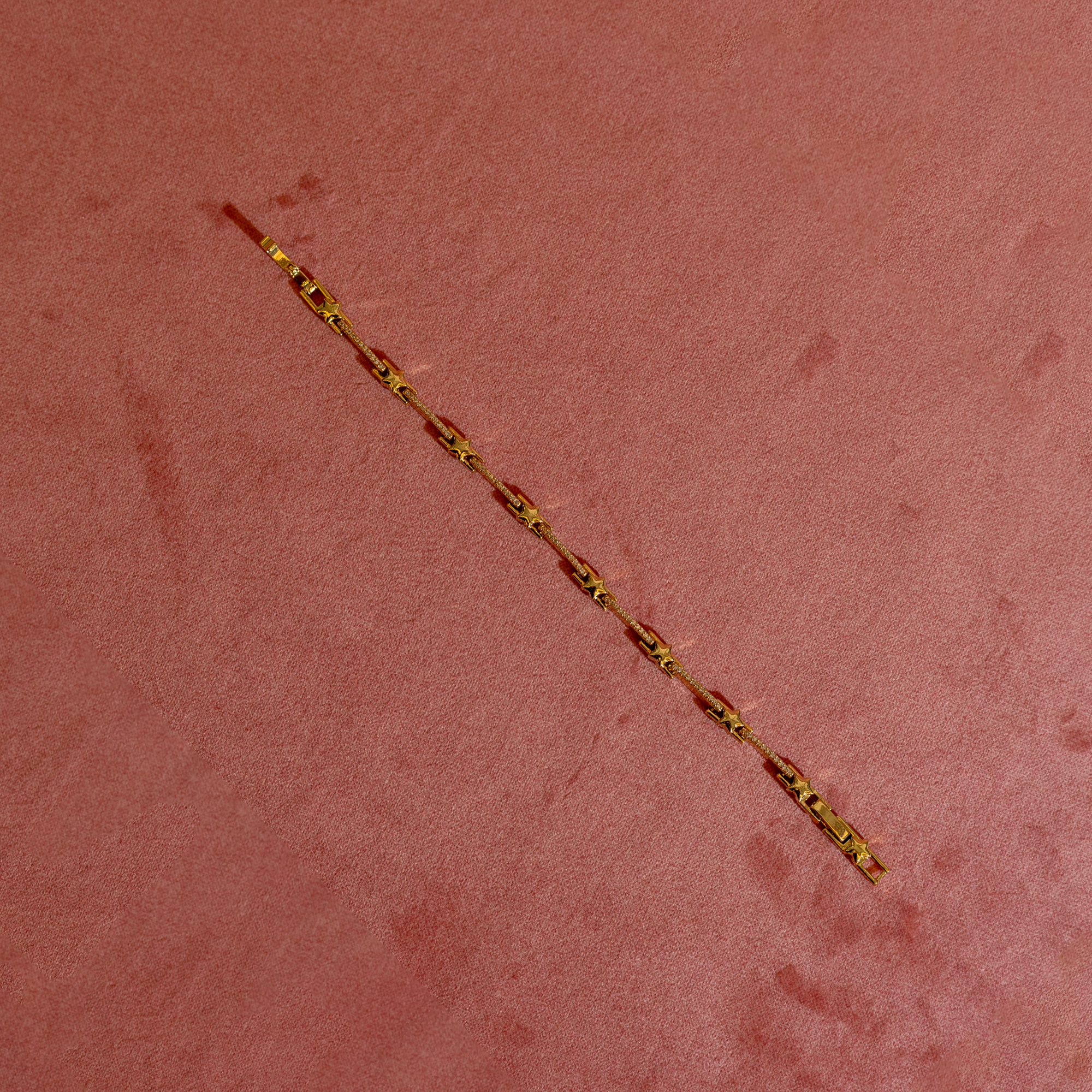 Modern Kolye - Altın Rengi