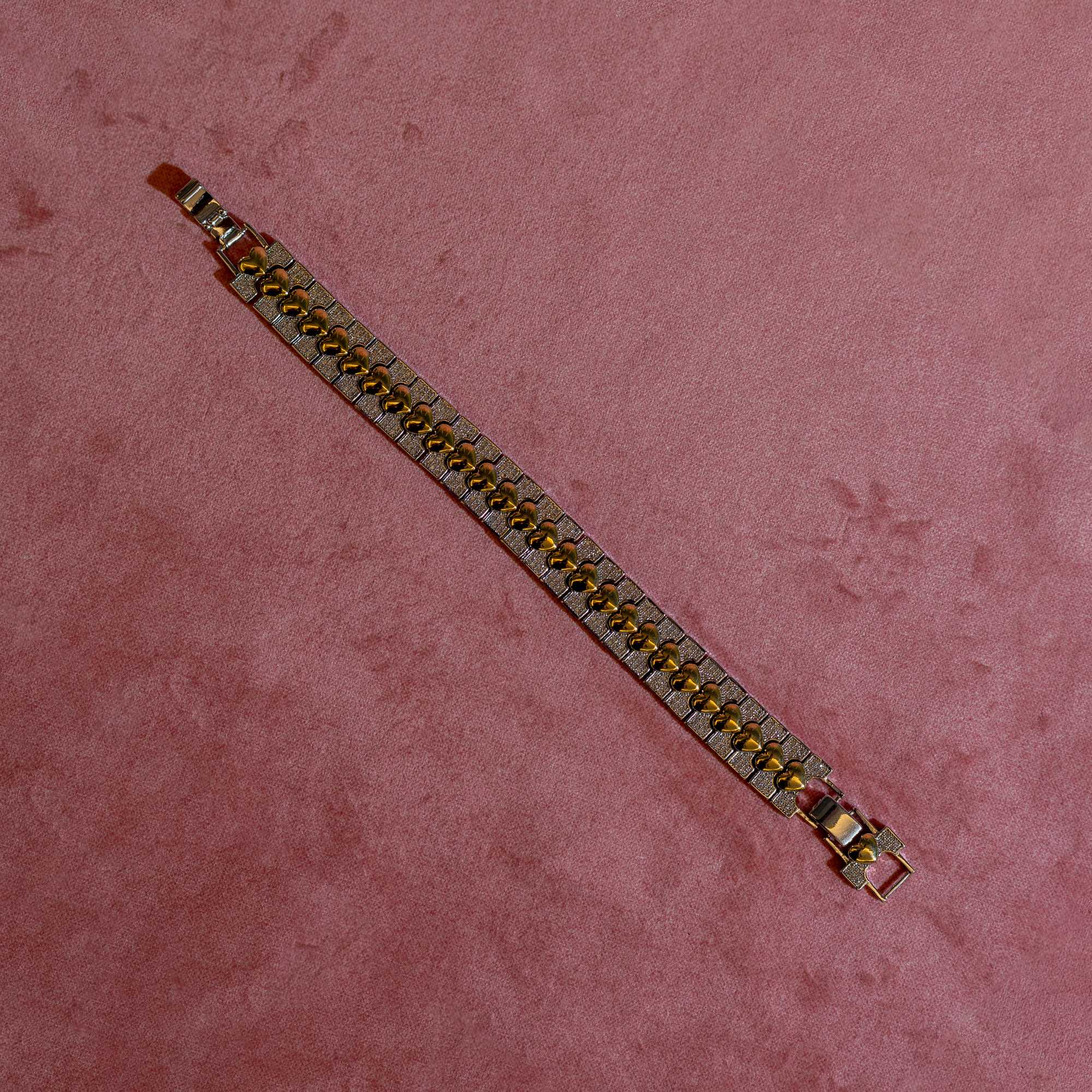 Modern Kolye - Siyah