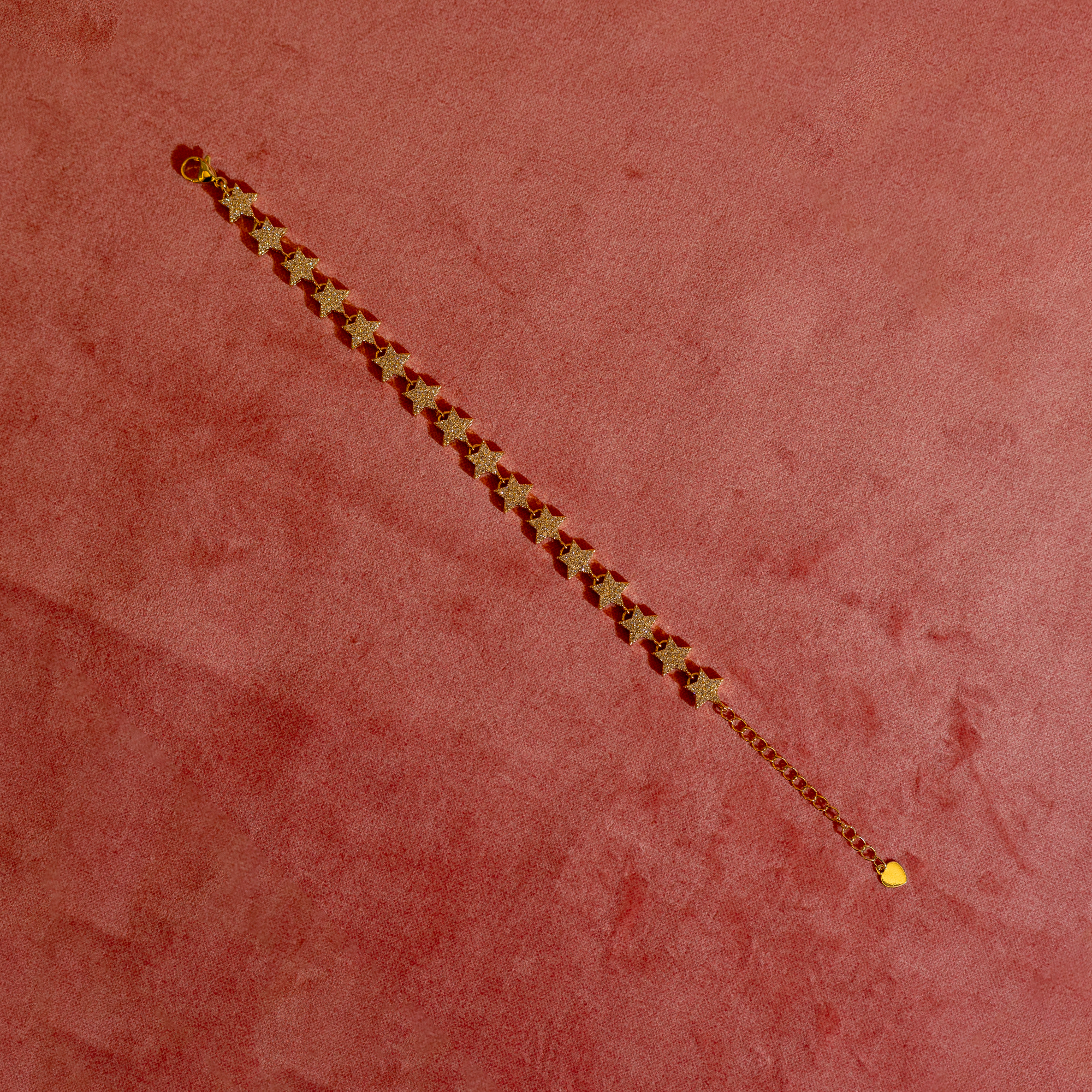 Lüks Yüzük - Rose Gold