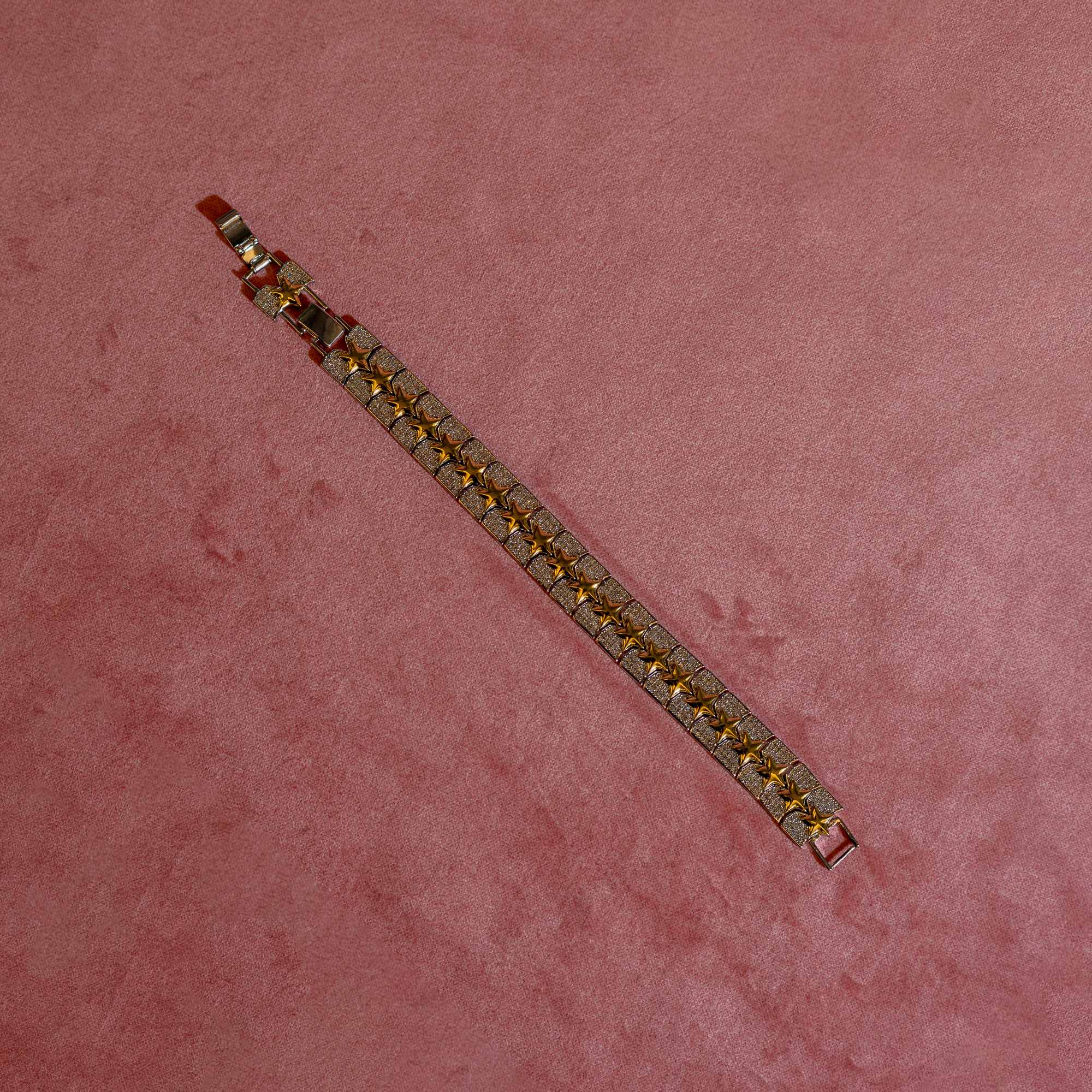 Zarif Bilezik - Altın Rengi