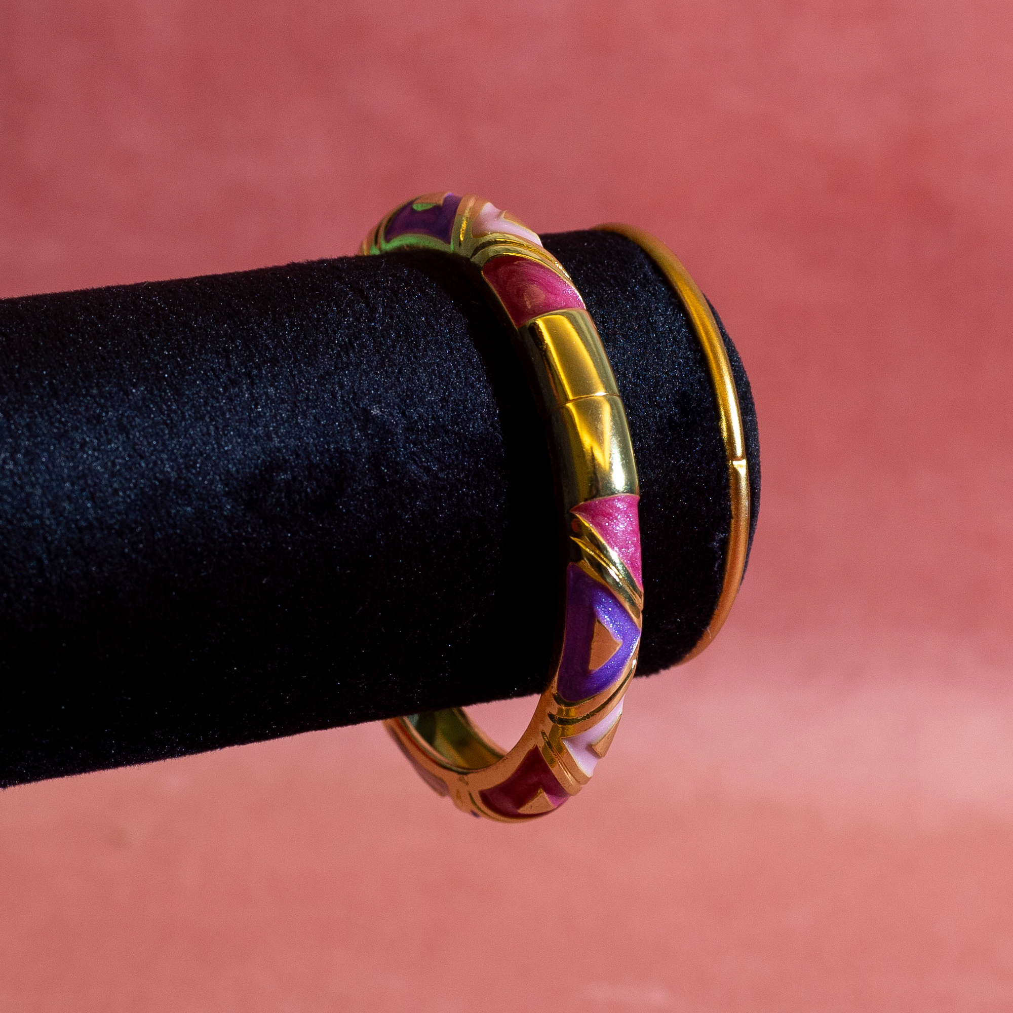 Şık Kolye - Rose Gold